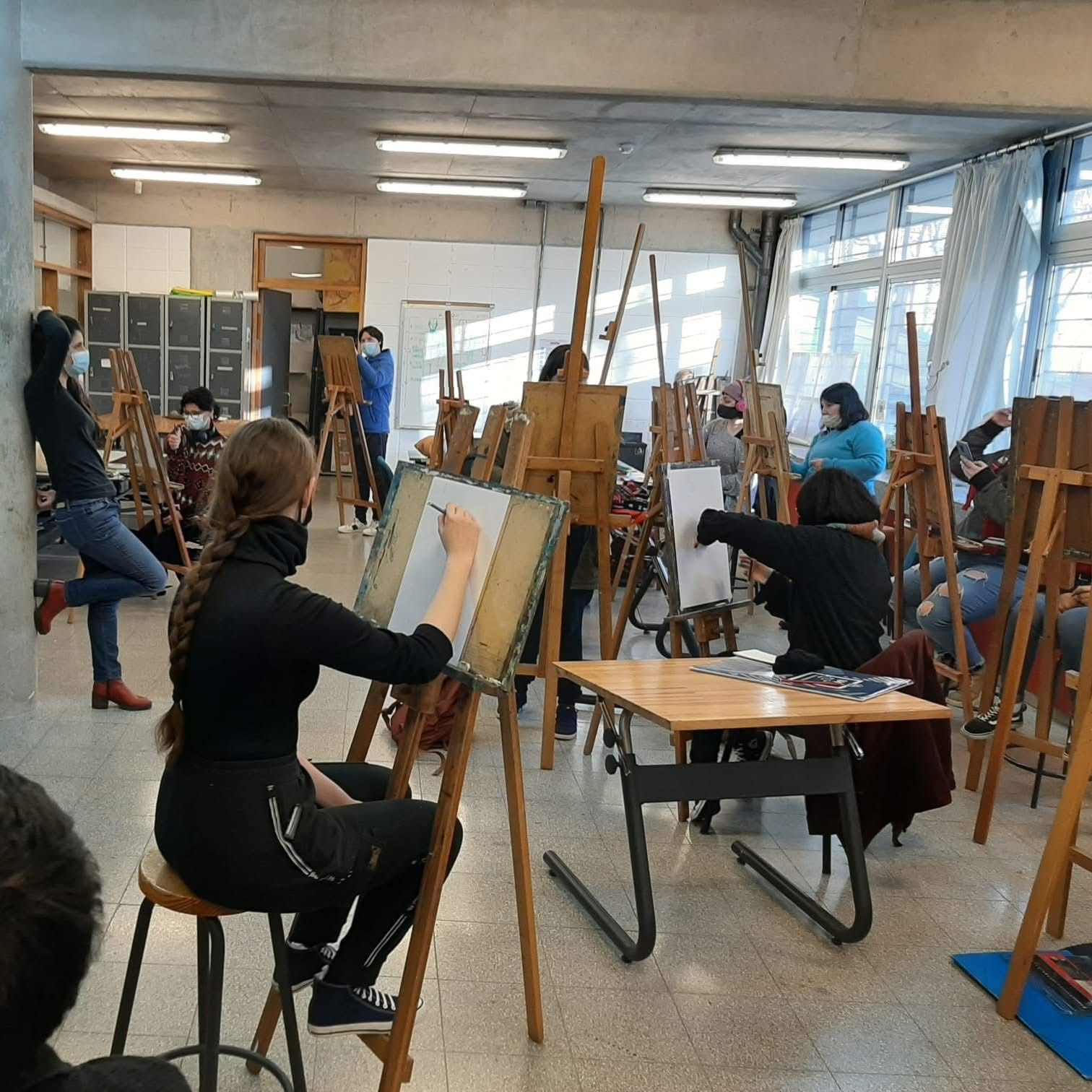 Pintura Artística 1