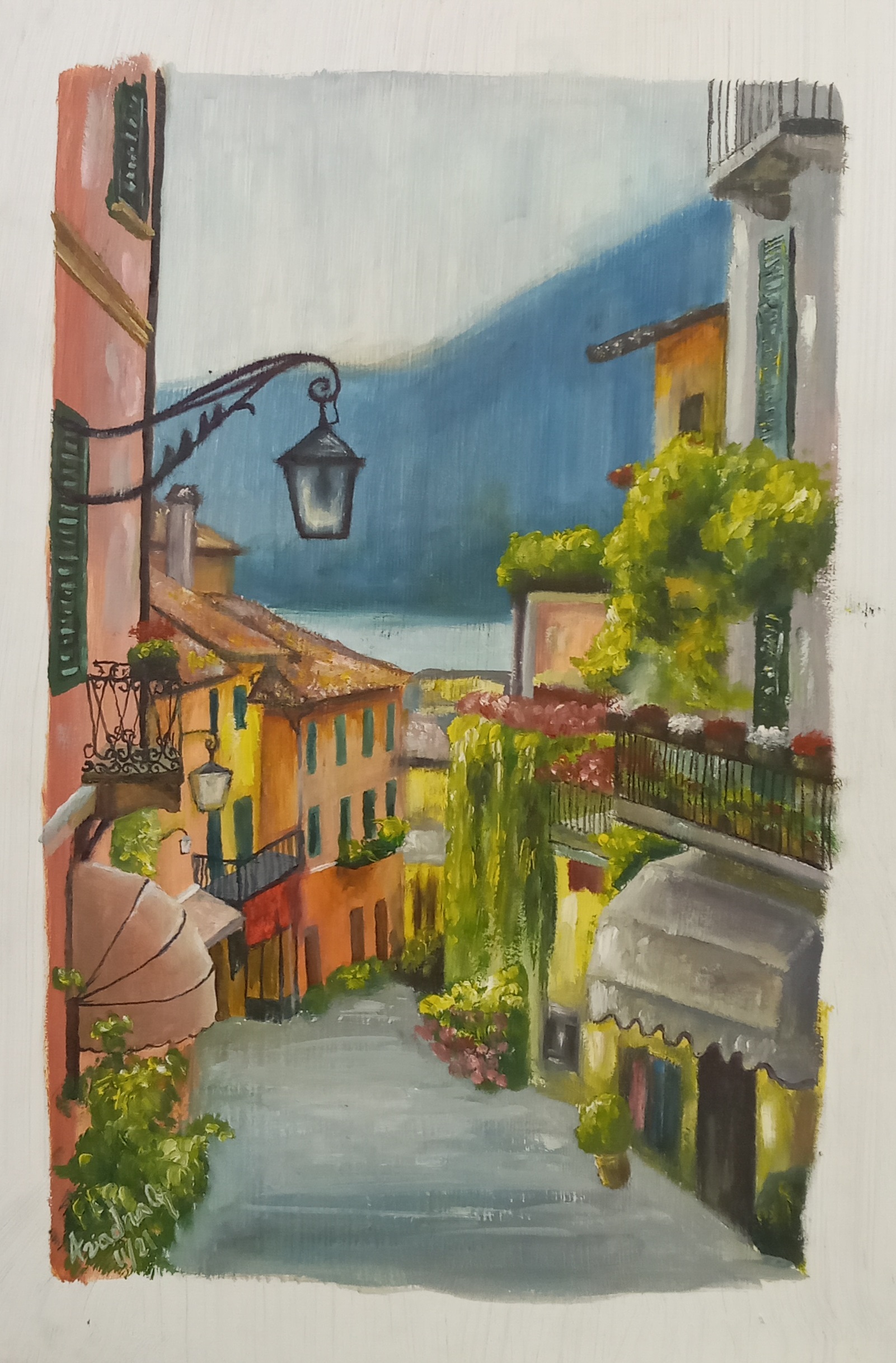 Pintura Artística 8