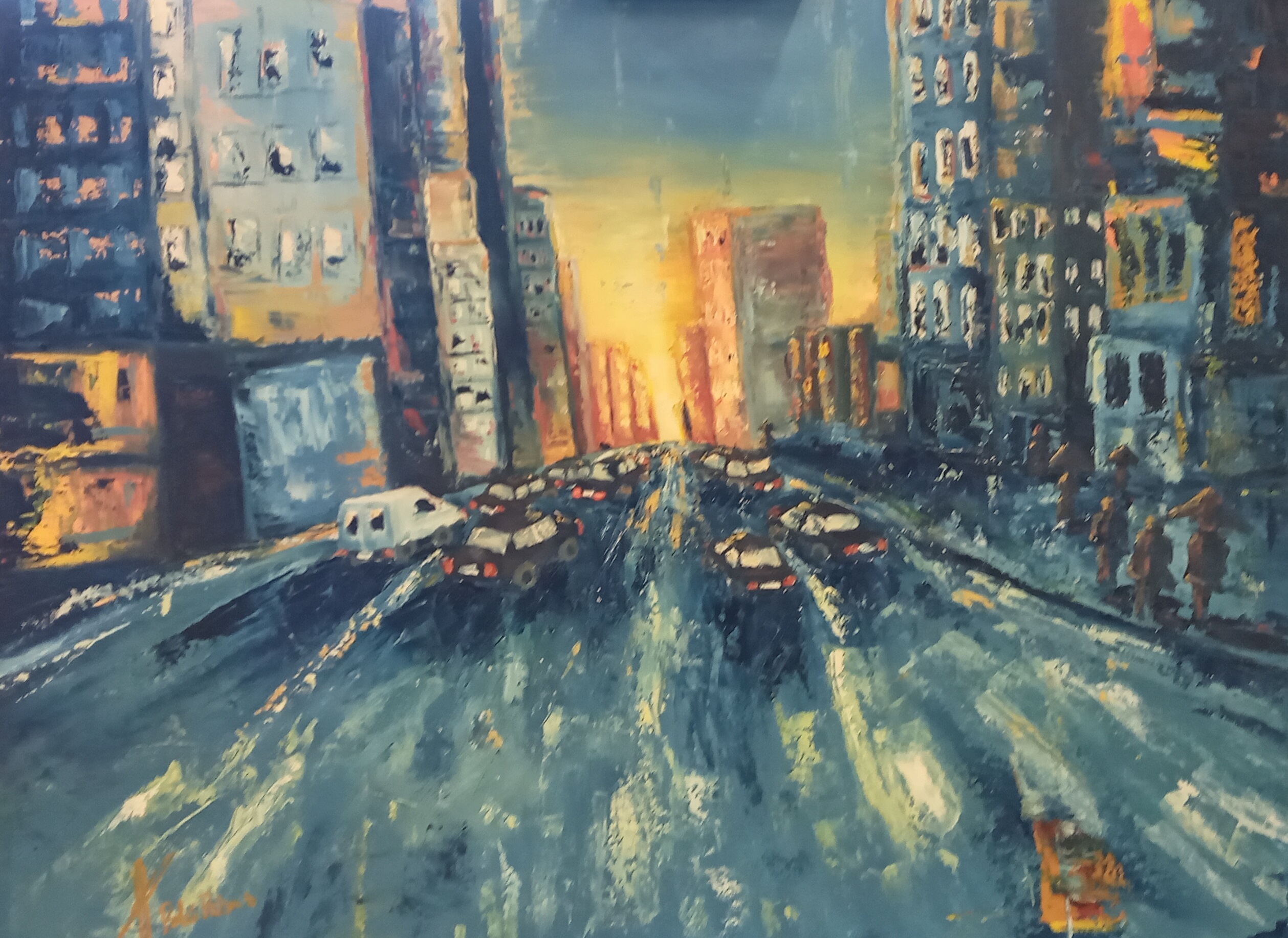 Pintura Artística 9