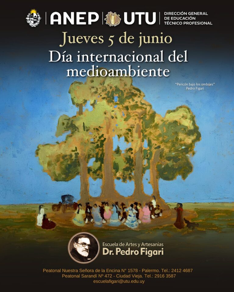 Lee más sobre el artículo Día internacional del medioambiente