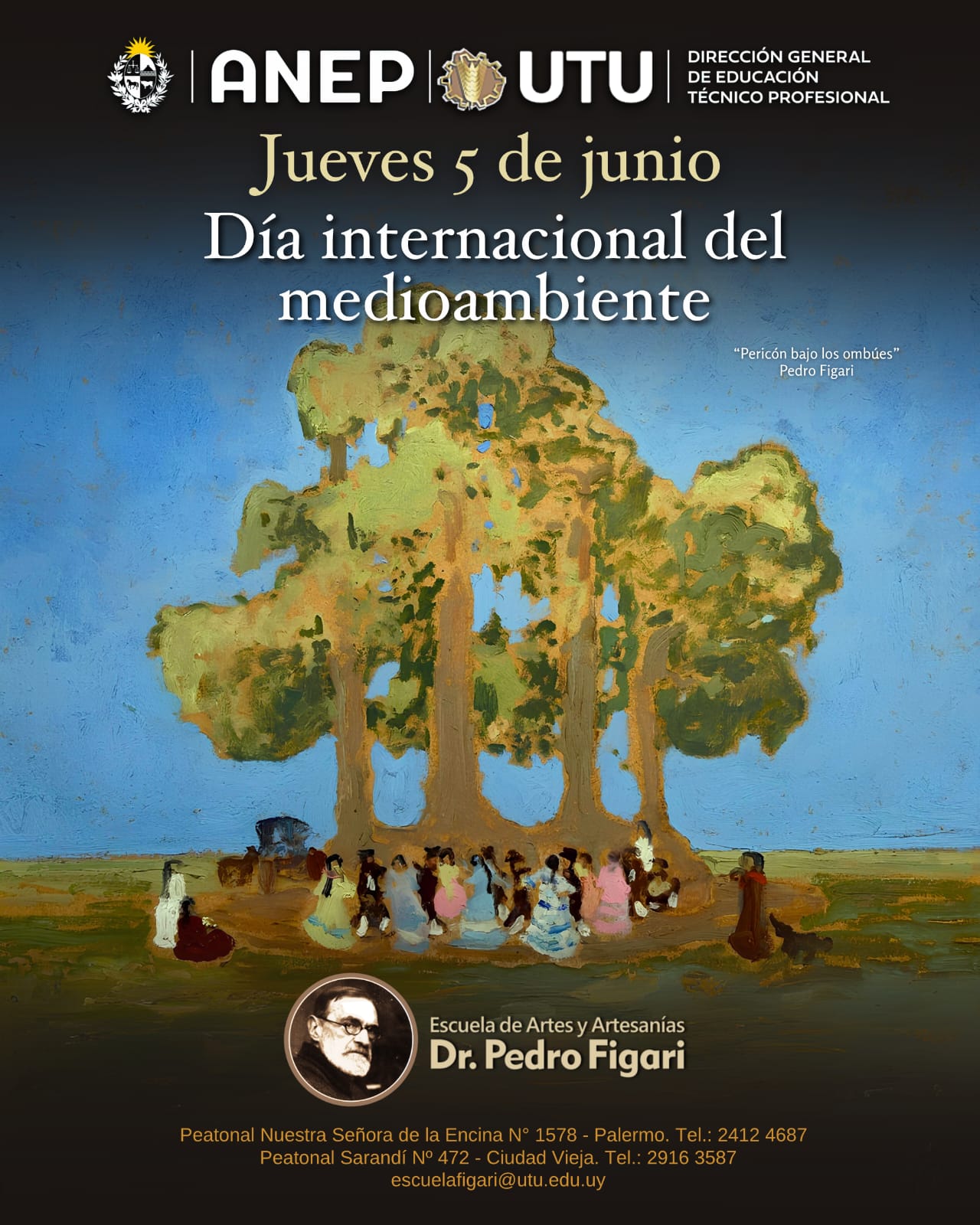 Lee más sobre el artículo Día internacional del medioambiente