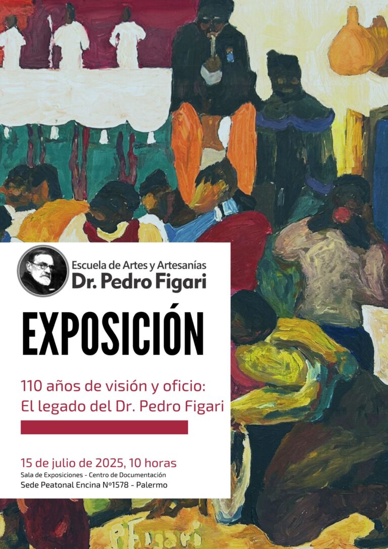 Lee más sobre el artículo Exposición: 110 años de visión y oficio