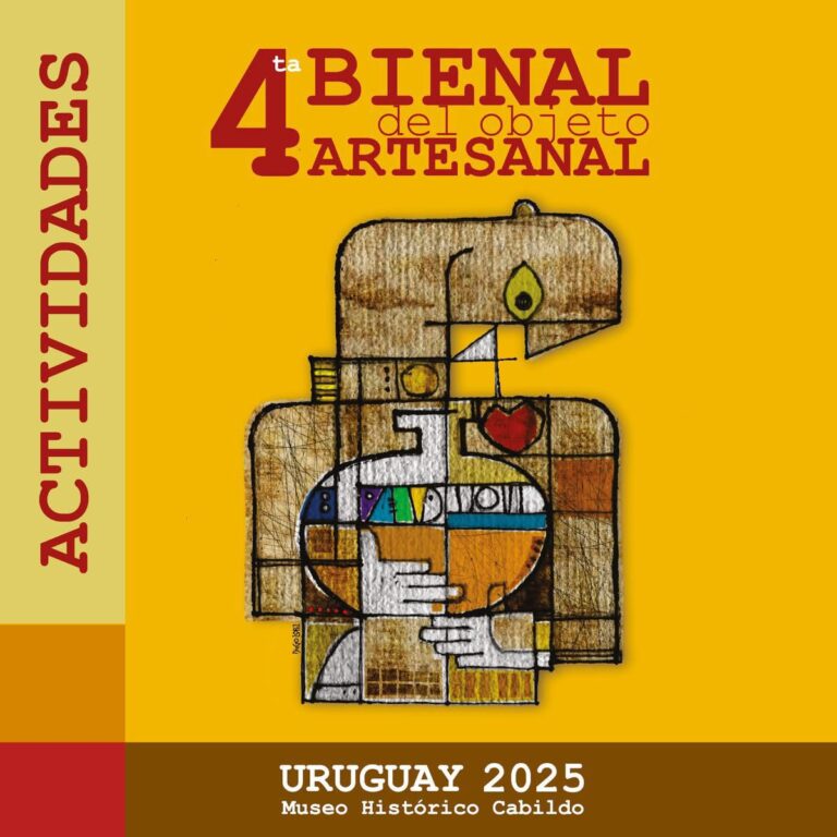 Lee más sobre el artículo 4ta Bienal del Objeto Artesanal