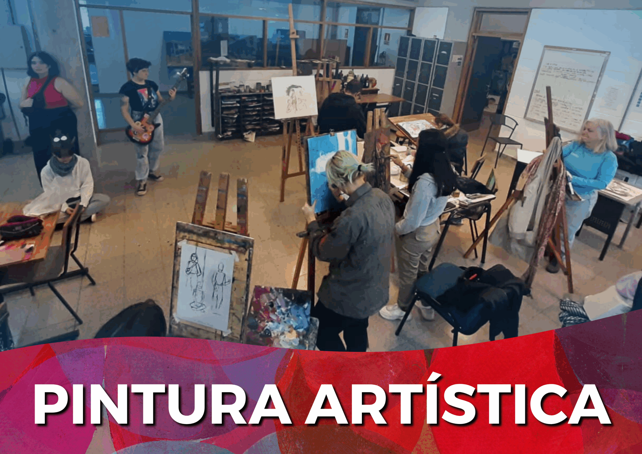 Pintura Artística