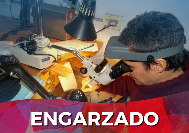 Engarzado