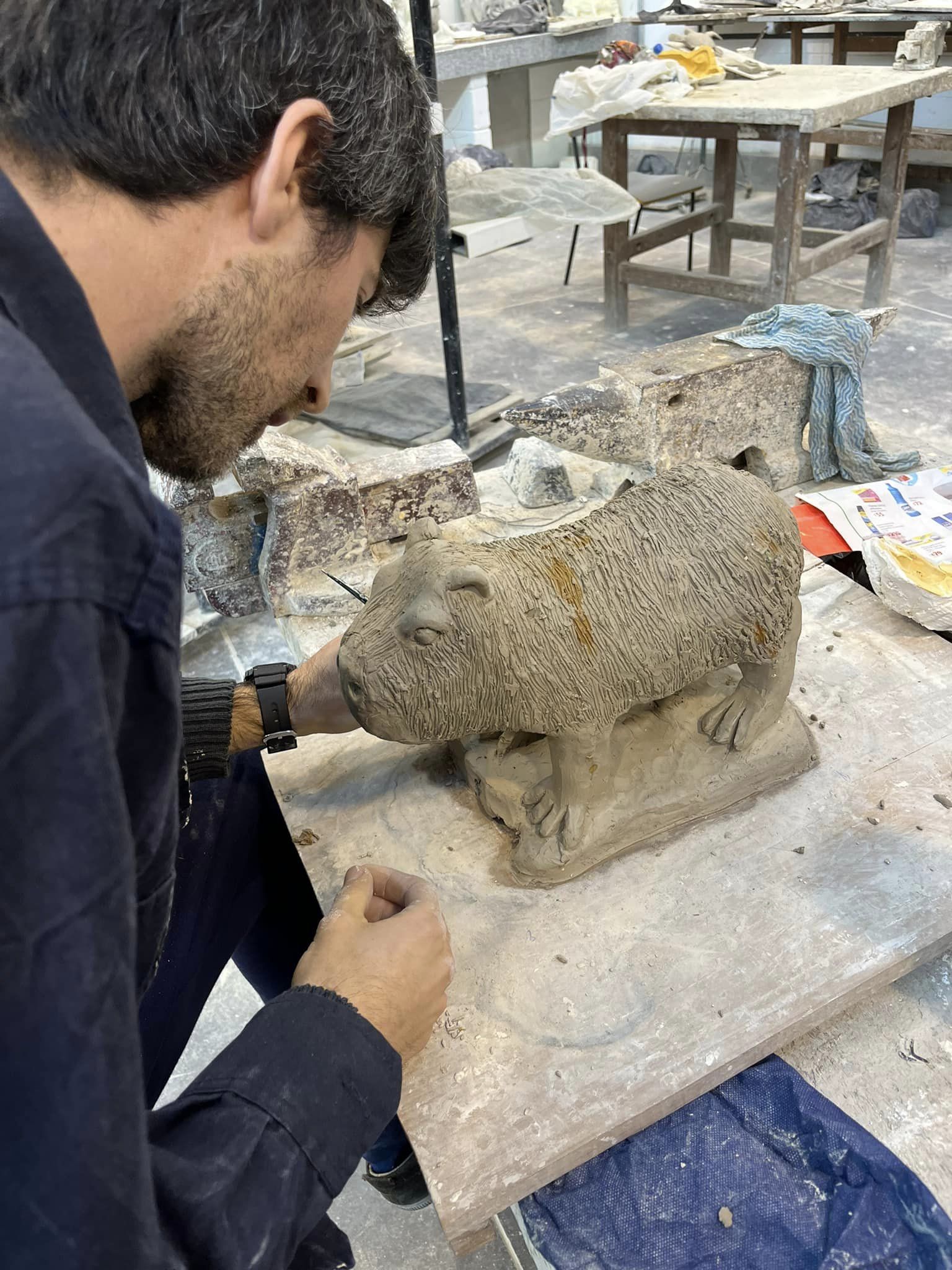 Escultura 1