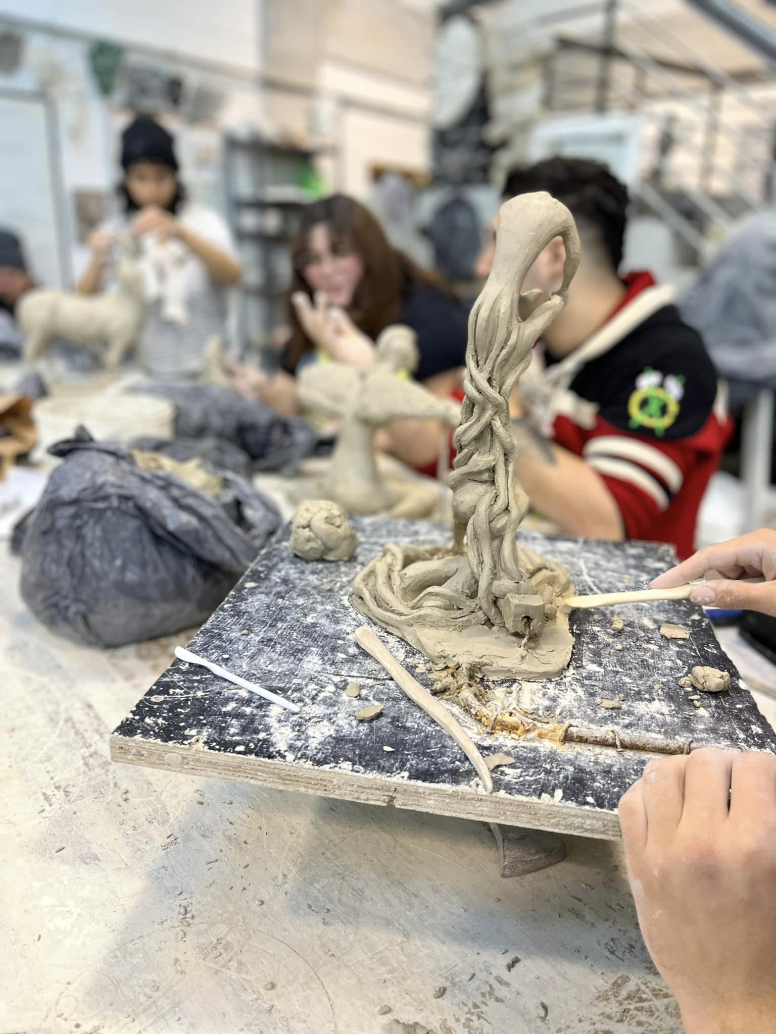 Escultura 2