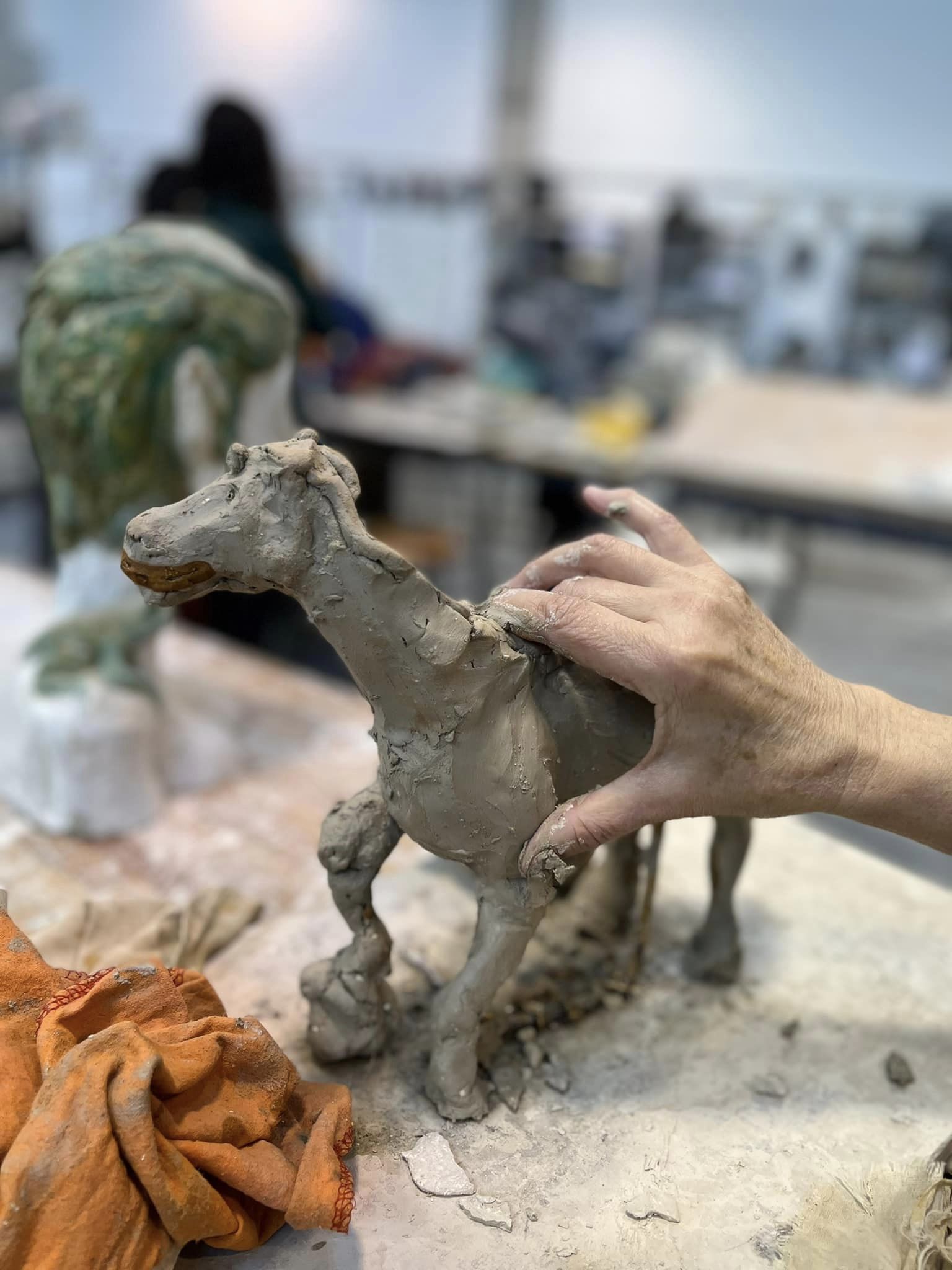Escultura 8