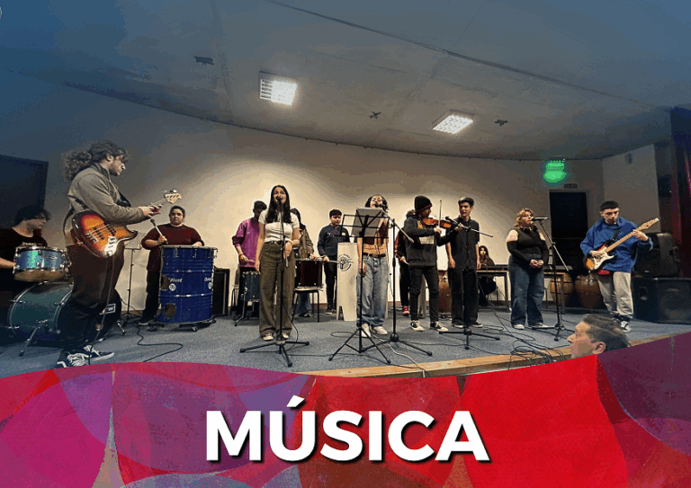 EL ARTE NOS TRANSFORMA: CELEBRAMOS EL PROCESO