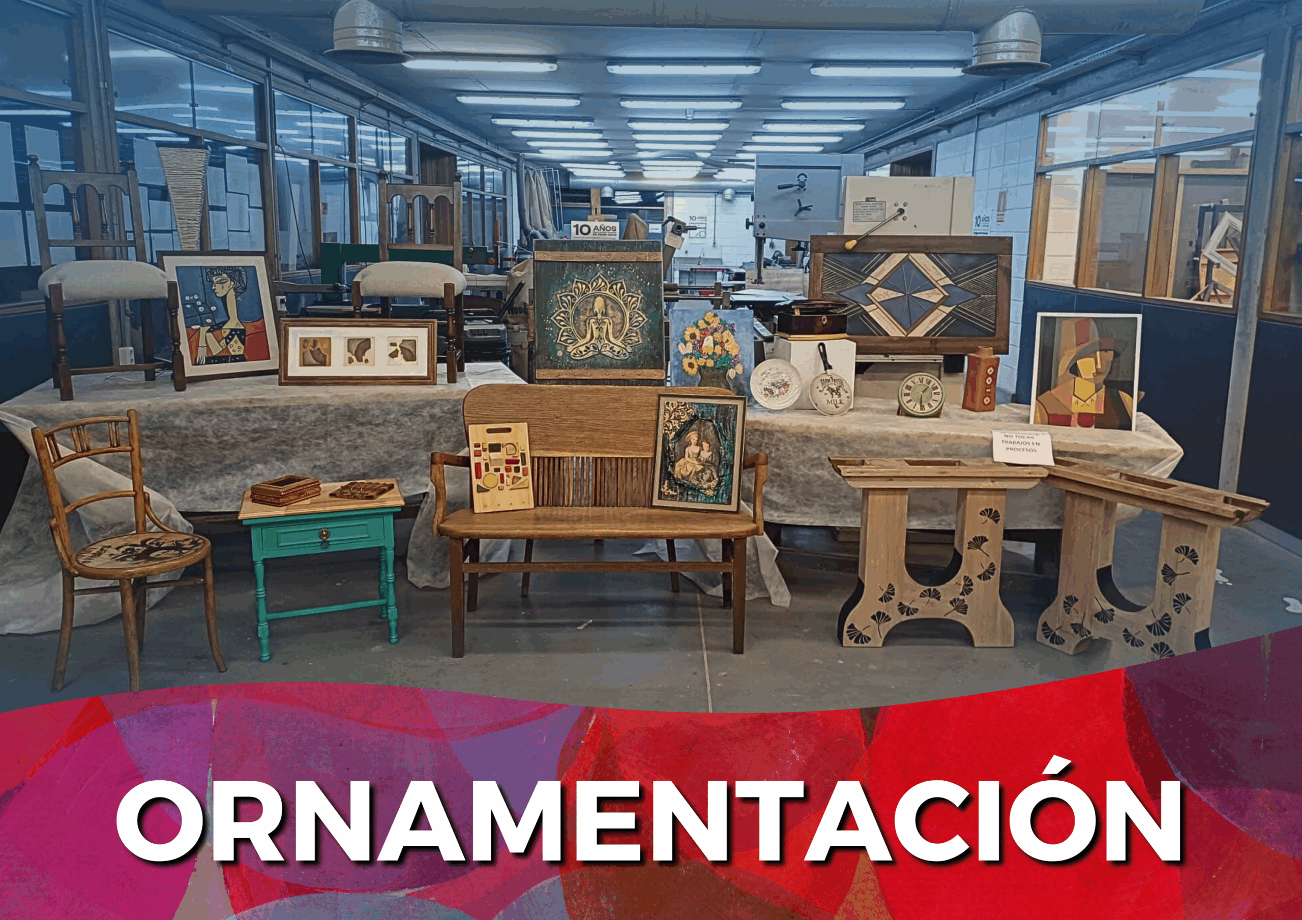 Ornamentación