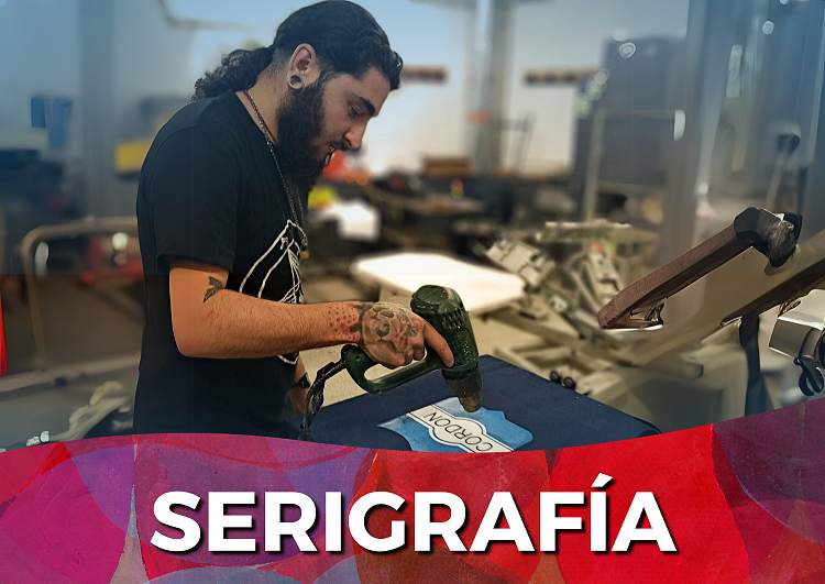 Serigrafía