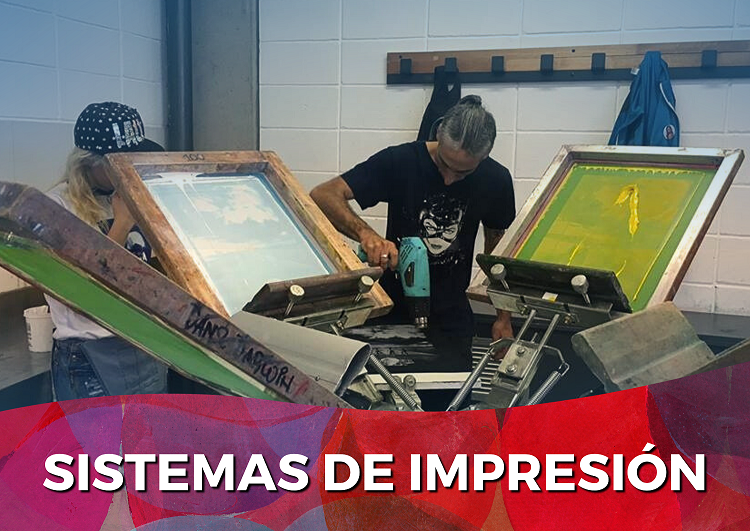 Sistemas de Impresión