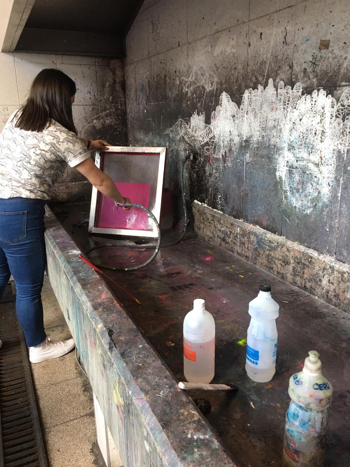 Serigrafía 9