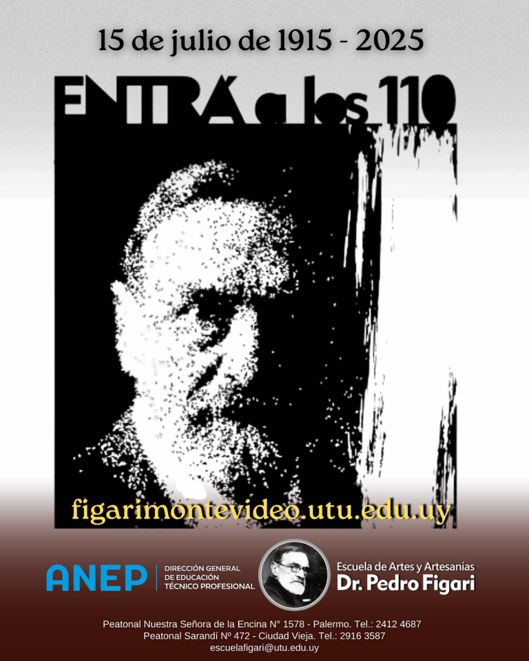 Lee más sobre el artículo Celebración de los 110 años del Dr. Pedro Figari