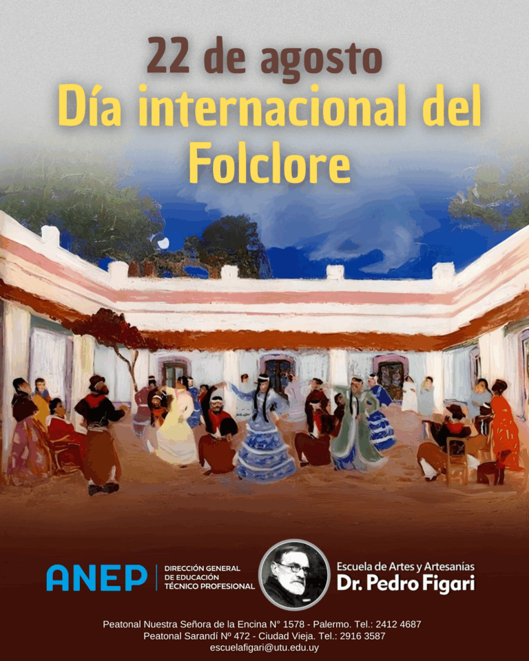 Lee más sobre el artículo Día internacional del Folclore