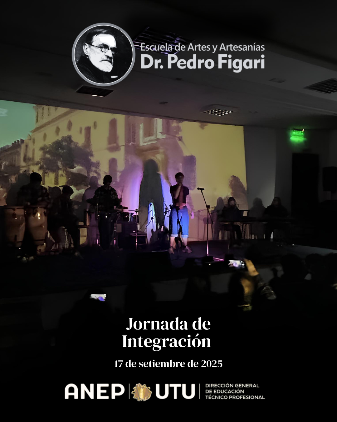 En este momento estás viendo AGRADECIMIENTO a TODOS por estar y ser parte JORNADA de INTEGRACIÓN 2025