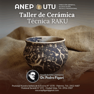 Cerámica RAKU