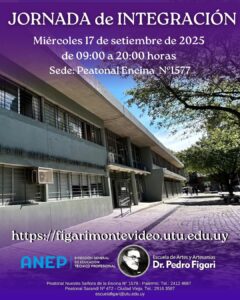 JORNADA de INTEGRACIÓN 2025
