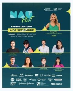 NAU FEST 2025