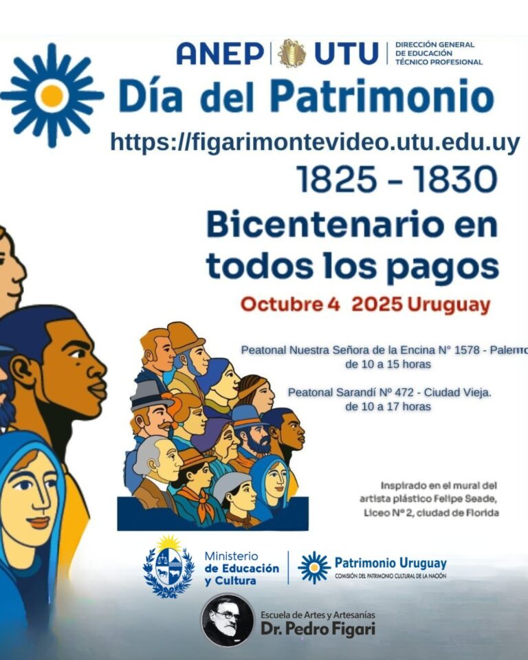 Lee más sobre el artículo ✨ 31.ª edición del Día del Patrimonio ✨