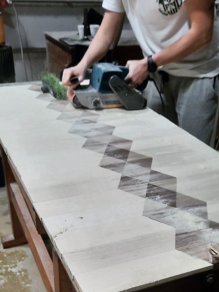 💫Capacitación Profundización Profesional en Restauro Marquetería creativa y restauración – Técnicas básicas en restauración de muebles y especializada.