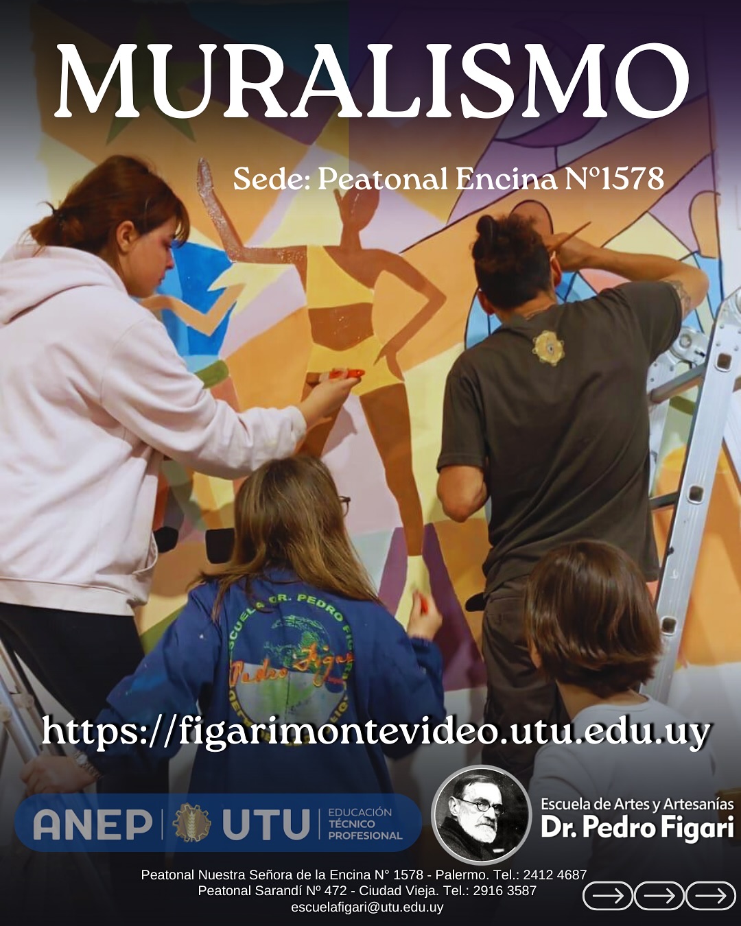 En este momento estás viendo ✨🎨 El arte que cuenta quiénes somos 🎨✨