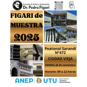 FIGARI de MUESTRA Cuero