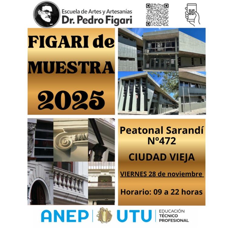 Lee más sobre el artículo FIGARI de MUESTRA Cerámica