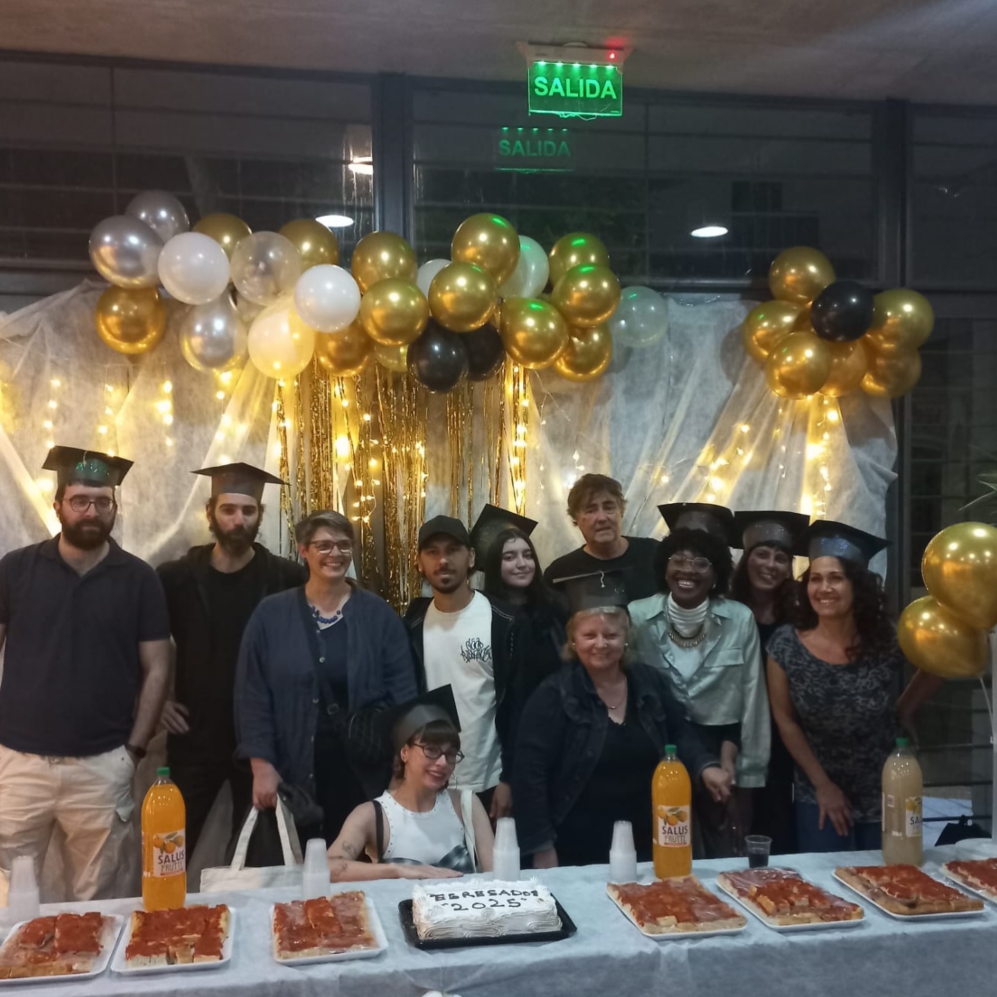 En este momento estás viendo 🎓✨ Celebramos a nuestros Egresados 2025 ✨🎓