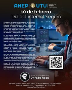  10 de febrero | Día del Internet Seguro 