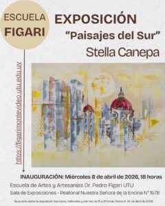  Lanzamiento Ciclo de Exposiciones 2026 