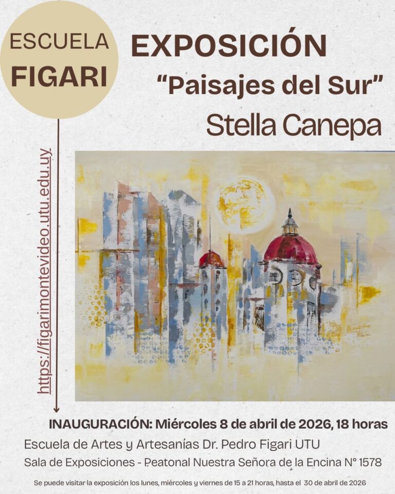 Lee más sobre el artículo  Lanzamiento Ciclo de Exposiciones 2026 