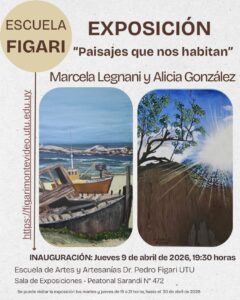  Lanzamiento Ciclo de Exposiciones 2026 