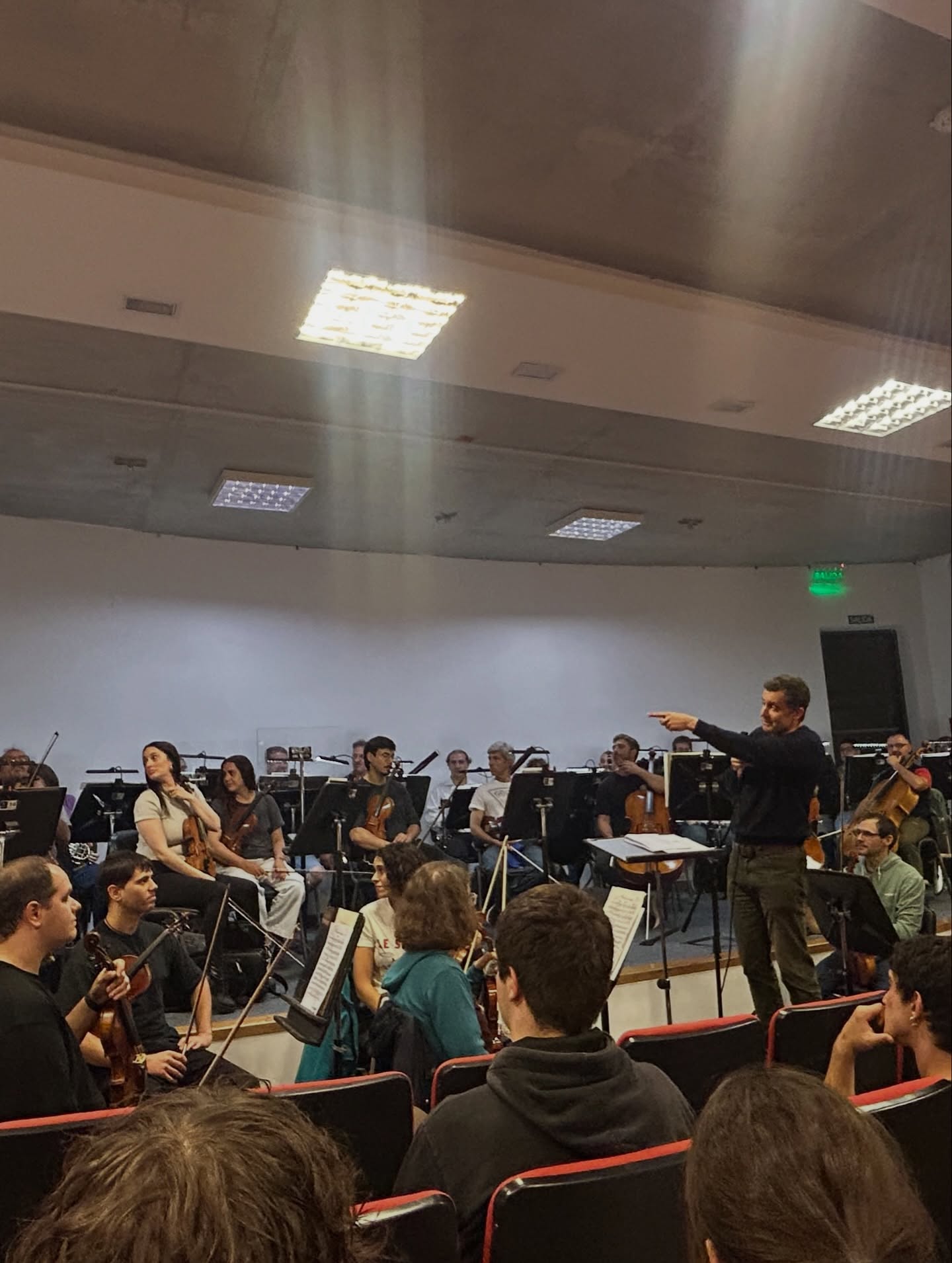 Concierto Orquesta Filarmónica – Figari 2