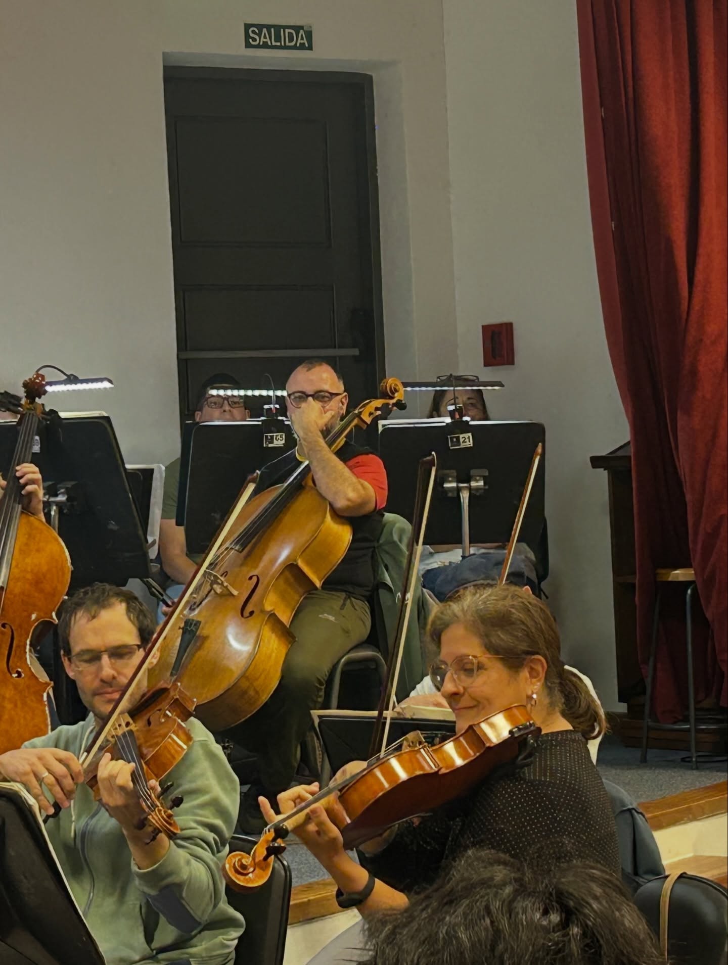 Concierto Orquesta Filarmónica – Figari 6