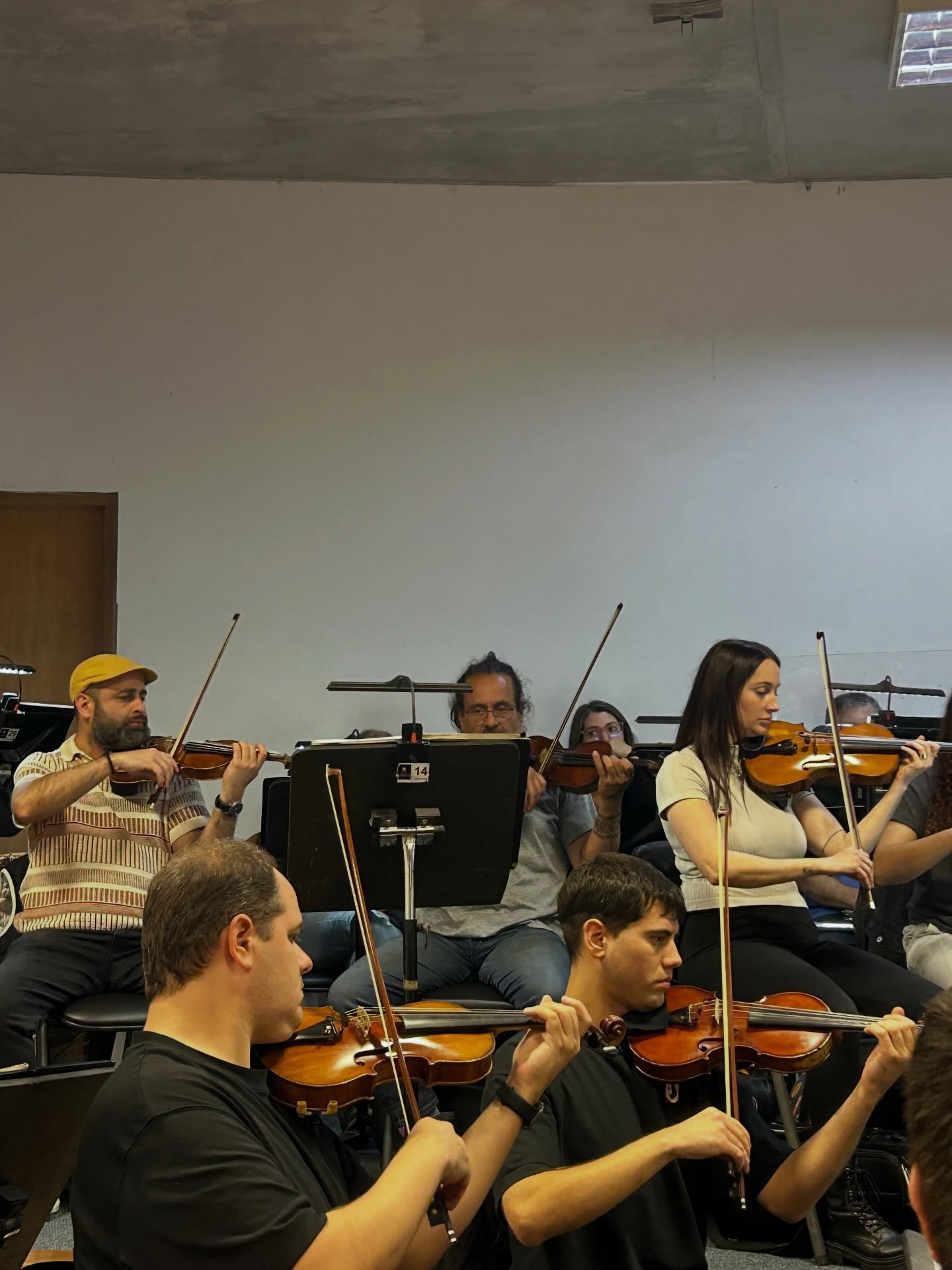 Concierto Orquesta Filarmónica – Figari 12