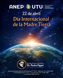  22 de abril | Día Internacional de la Madre Tierra 