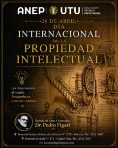 Día Internacional de la Propiedad Intelectual