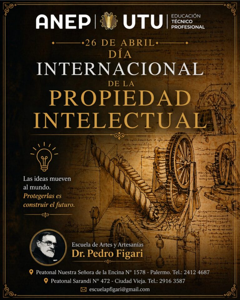 Día Internacional de la Propiedad Intelectual