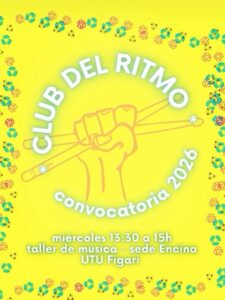 🥁✨ ¡El ritmo nos une! ✨🥁