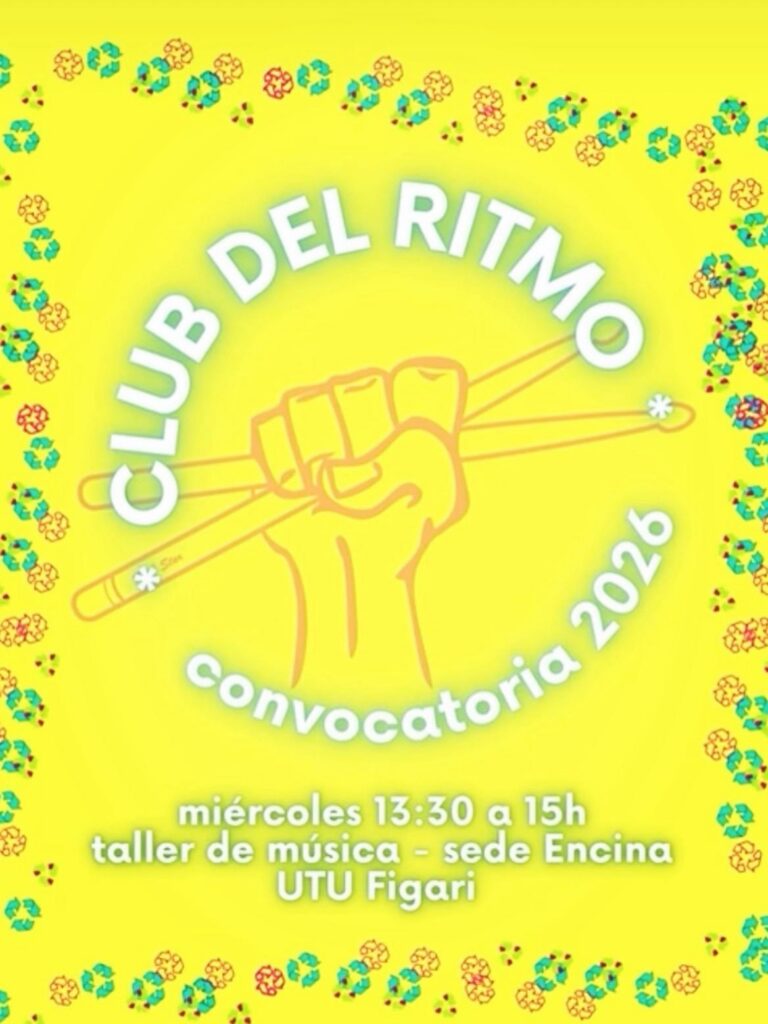🥁✨ ¡El ritmo nos une! ✨🥁