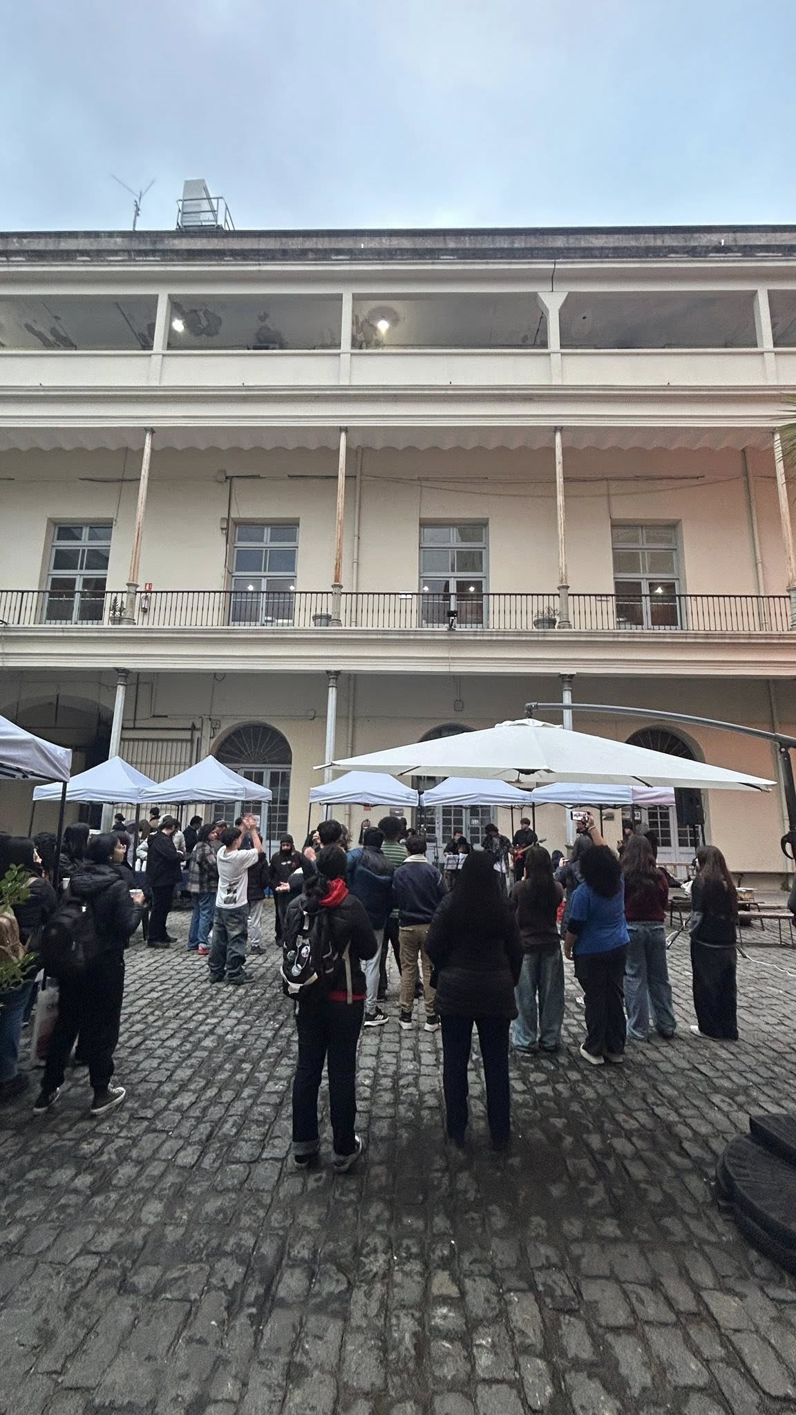 Inauguración Muestra Modo Lectura – Figari 01