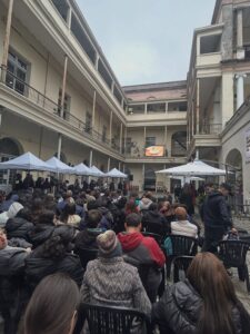 Día Nacional del Libro, el Centro Cultural de UTU