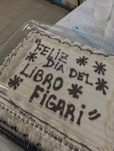 📚✨ Gracias por ser parte del Día Nacional del Libro en FIGARI ✨📚