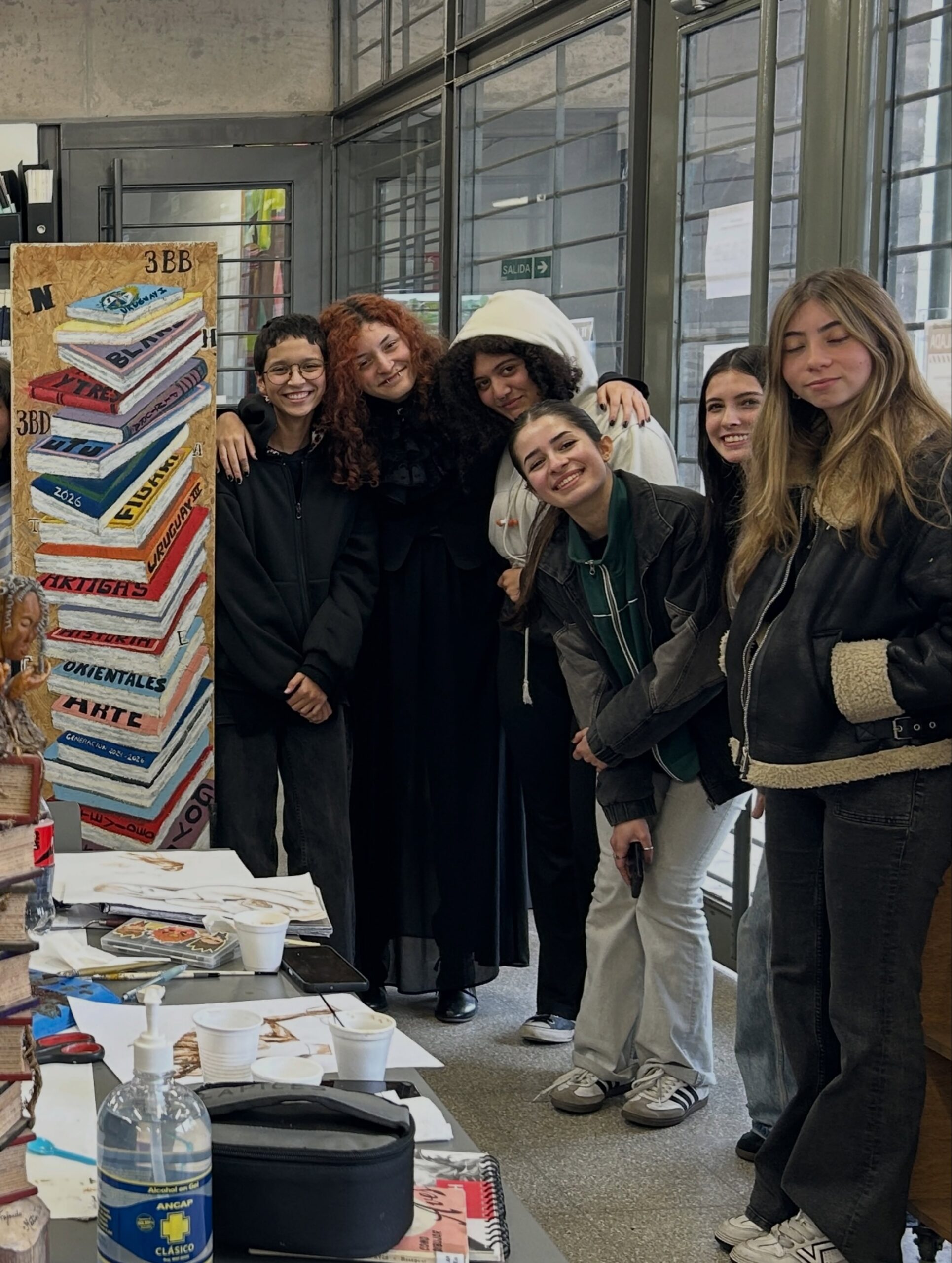 Día del Libro Figari – Pintura y Lectura 12