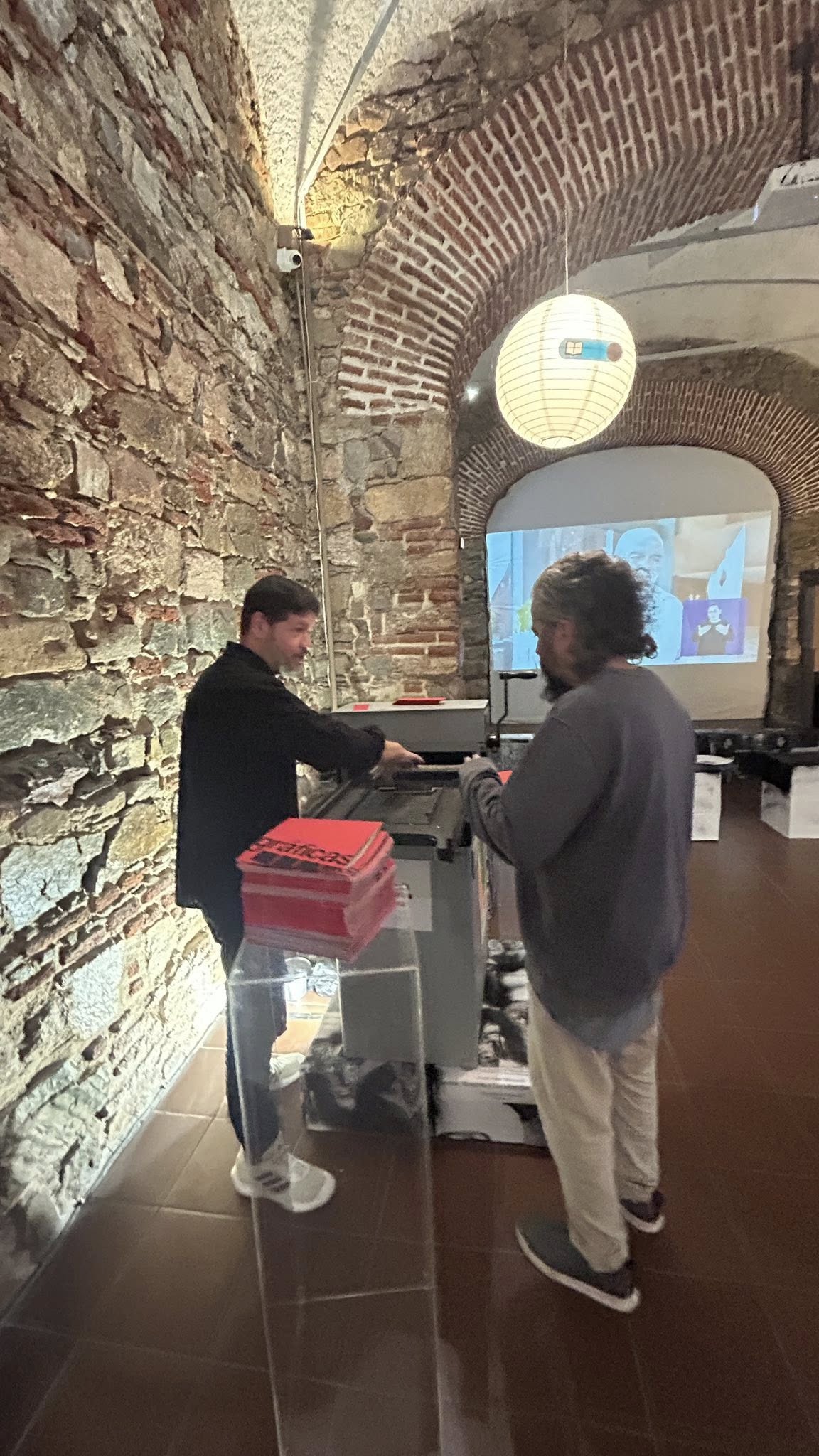 Inauguración Muestra Modo Lectura – Figari 06