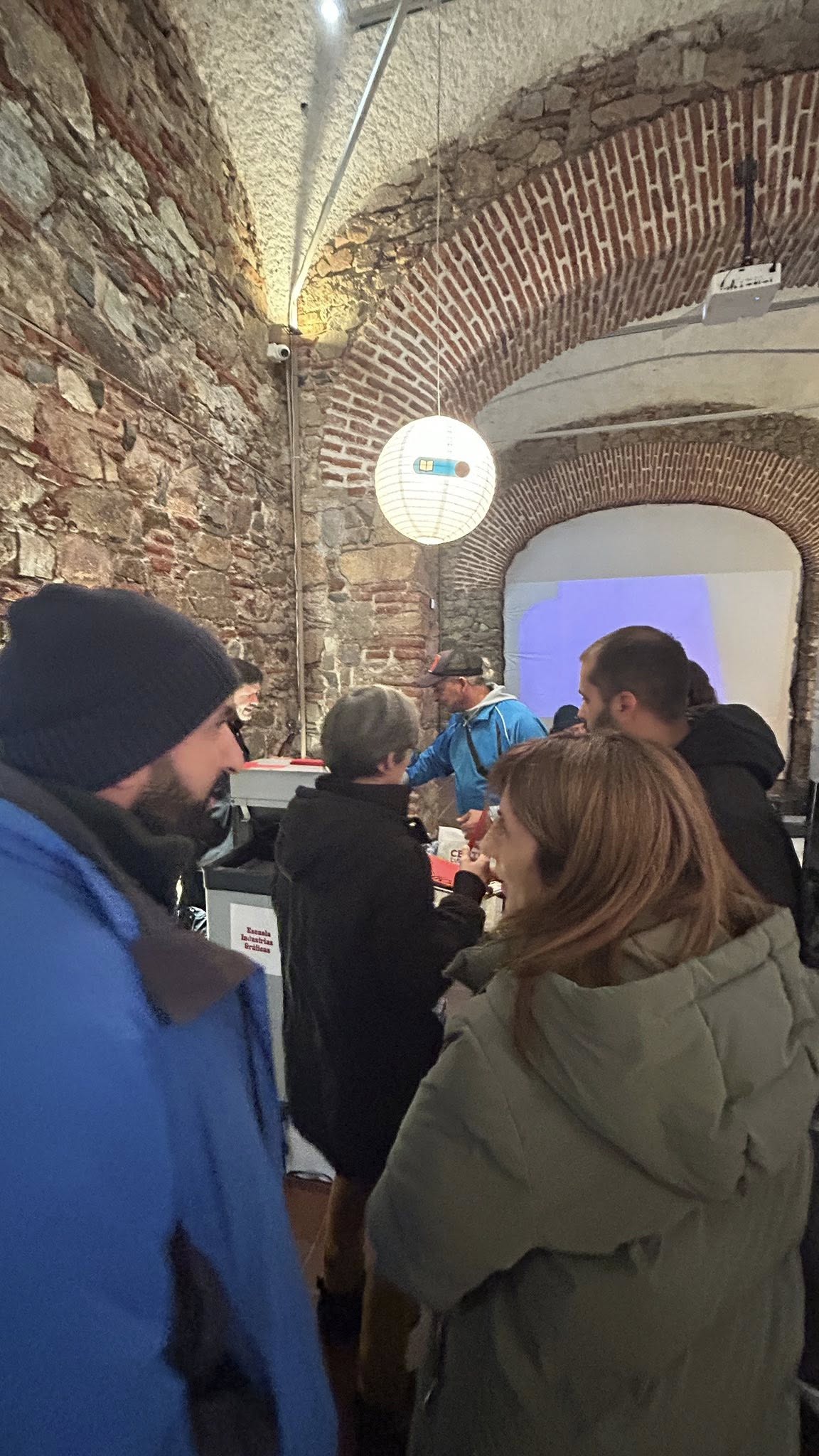 Inauguración Muestra Modo Lectura – Figari 11