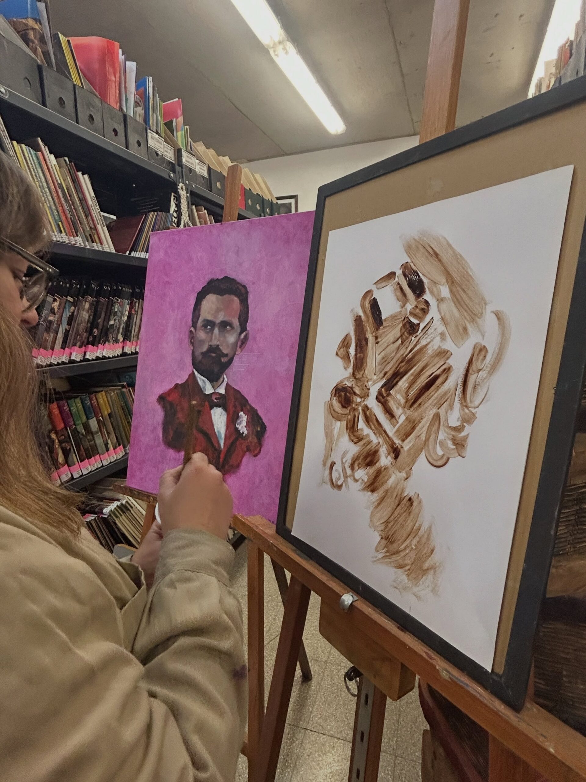 Día del Libro Figari – Pintura y Lectura 19