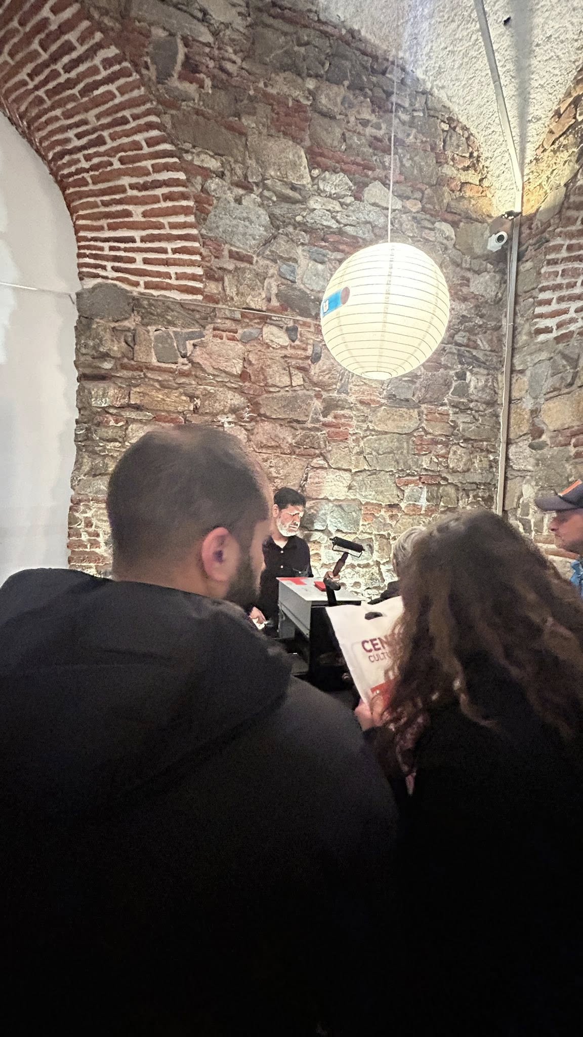Inauguración Muestra Modo Lectura – Figari 13