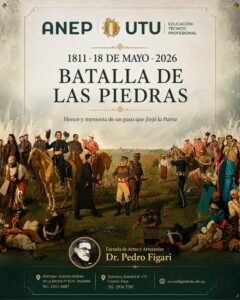  18 de Mayo | Batalla de Las Piedras 